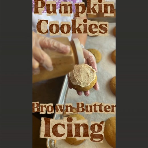 16 reactions |  퐏퐮퐦퐩퐤퐢퐧 퐂퐨퐨퐤퐢퐞퐬 퐰퐢퐭퐡 퐁퐫퐨퐰퐧 퐁퐮퐭퐭퐞퐫 퐈퐜퐢퐧퐠 – 퐅퐚퐥퐥 퐈퐧 퐀...