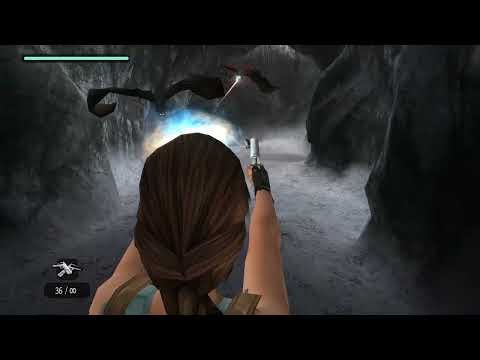Tomb Raider Anniversary [4K Re Shade Mod] FULL GAME Gameplay - No Commentary