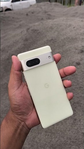 Why Everyone Still Loves the Pixel 7 ❤️📱