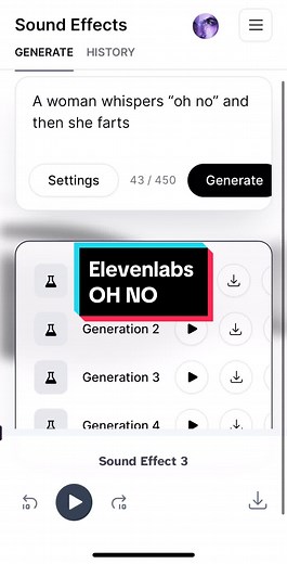 Efectos de Sonido de Elevenlabs: Salvando el Mundo con IA
