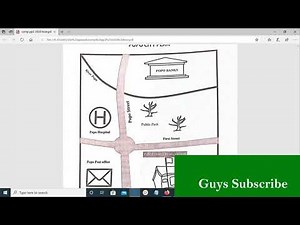Popo City Plan Part 1: KCSE 2020 COMPUTER STUDIES PAPER 2