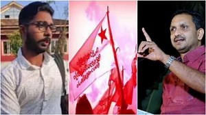 Siddharth Death: സിദ്ധാർത്ഥിനെ കൊലപ്പെടുത്തിയത് താലിബാൻ മോഡലിൽ; എസ്എഫ്ഐക്കെതിരെ കെ സുരേന്ദ്രൻ