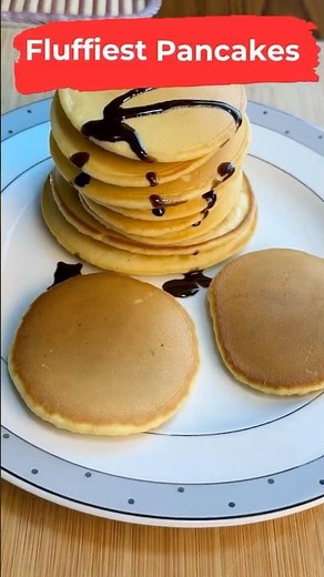 Make DELICIOUS Pancakes at Home Easily?