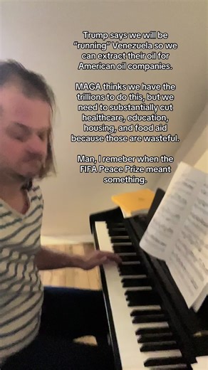 #fdt #maga #trump #piano #politics | Playing The Piano