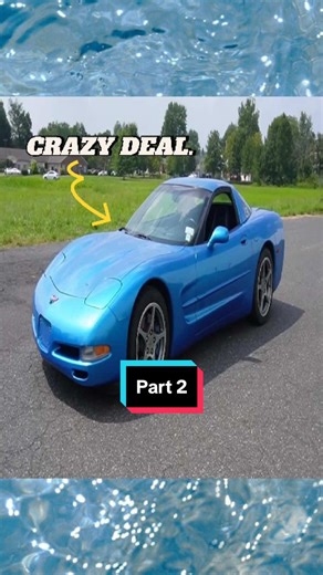 Flipping Cars Until I Can Afford My DREAM CAR [4] Part 2 #dougvargo #foryou #fyp #flippingcars #dreamcar