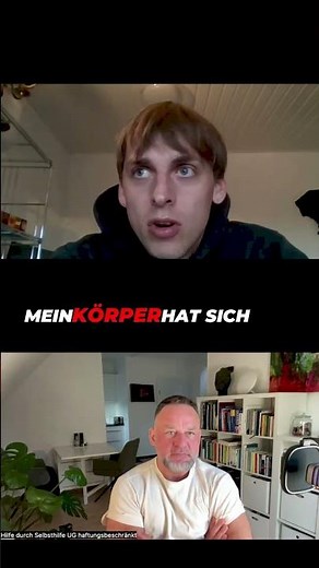 Wann hast du aufgehört, deinem Körper zu glauben? #überleben #trauma #körper #mindset #männlichkeit