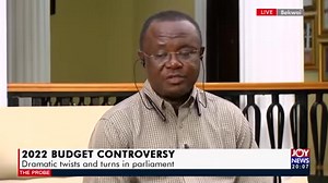 1.3K views · 17 reactions | #NhyiraUpdates 2022 budget controversy: Ghanaians deserved an apology, but it shouldn't stop there; disciplinary action should be taken as well - MP for Bekwai, Joseph Osei-Owusu. | Nhyira 104.5 FM | Facebook