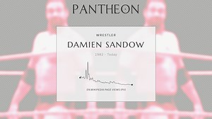 Damien Sandow Biography | Pantheon