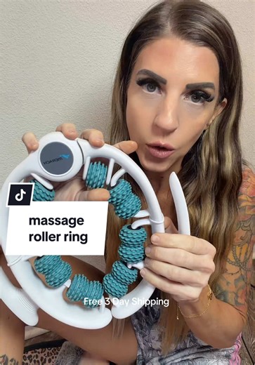 Unlock Muscle Recovery with the Massage Ring