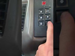 2013 Oshkosh Front Discharge Mixer Controls (In-Cab)