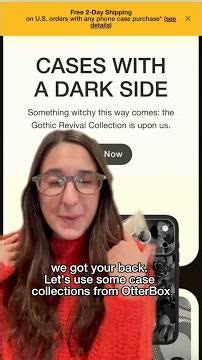 Halloween with OtterBox Phone Cases