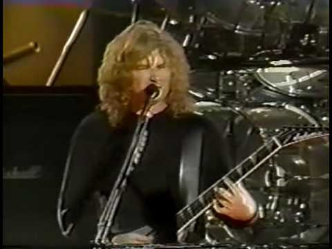 Megadeth - Victory (Live At MTV Halloween Party 1994)