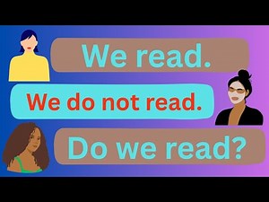 Learn Present Indefinite Tense Easily | Positive, Negative & Interrogative Sentences 📚✨