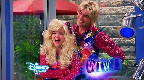 What The What?!? - Austin & Ally - "Duos & Deception" - Promo