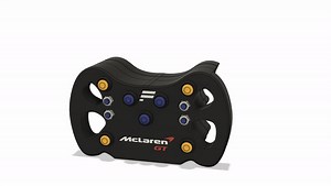 button box fanatec mclaren gt3