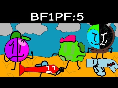 BF1PF Episode 5: Boo! Scary Costumes...