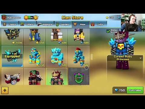 Finding More Glitches In Pixel Gun 3D (Pixel Gun 3D) Part 20