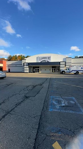 Lambrecht Auction, Inc. on Reels