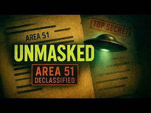 What They're Hiding at Area 51: The Official Story Declassified