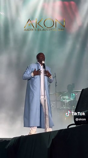 Akon Beautiful Day Thank You For Sunshine