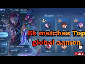 RANKED | MOBILE LEGENDS 5/1/2026