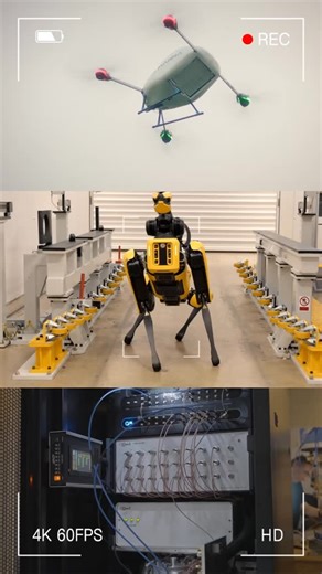 What do a quantum computer, a robotic dog and a drone have in common? You’ll find them all at #StripeYSTE, alongside thousands of student projects exploring science, technology and innovation. 📍RDS, Dublin 📅 January 7–10 🎟️ Tickets now available at stripeyste.com/tickets (link in bio) | Stripe Young Scientist & Technology Exhibition