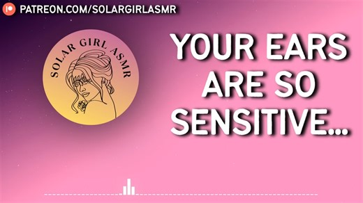 ASMR _ Gentle Elf in Love with Your Ears _ Ear Cleaning _ Hairplay