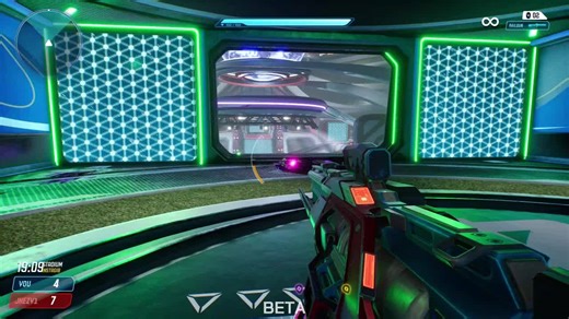 Splitgate 8/9/2021 7:26:45 PM - Clipped Splitgate with Medal.tv