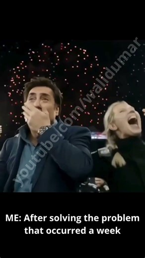 ME 🗣️: After dealing with F*CK!NG issues on the network, for 1 week