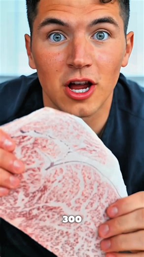 Cooking a $300 Wagyu Steak: Wrong Techniques, Right Flavor