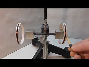 Magnetodynamic Experiment
