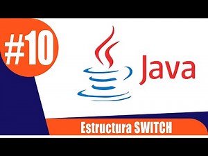 Capítulo 10 Estructura de control Switch