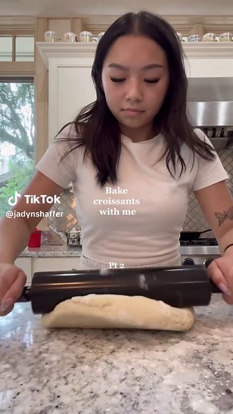 Baking Croissants with Tswift | Recipe by Claire Saffitz