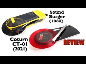 Coturn CT-01 Review - The 21st Century Sound Burger