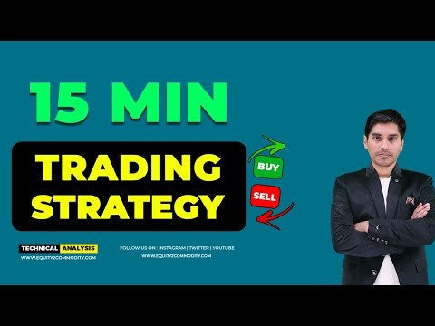 15 MIN NIFTY INTRADAY TRADING STRATEGY | INTRADAY TRADING STRATEGIES | NIFTY INTRADAY STRATEGY