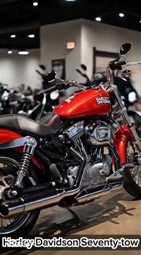 Harley-Davidson Seventy-Two Review | Classic Chopper Style & Smooth Ride