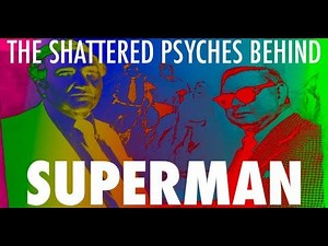 The Shattered Psyches Behind Superman
