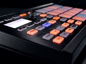 Native Instruments announces Maschine Mikro