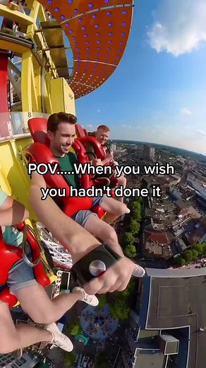 Pov.......when you wished you haven't done it #pov #scary #scarytiktoks #scaryrides #scaryrides😱😱😱😱😱😱😱 #funfairride #funfair #funfairrides #letmetellyousomething #letmetell #FYP #viraltiktok #memestiktok #fouryourpage #fyp #fypシ゚viral #britishhumour #trendingtiktok #frightening