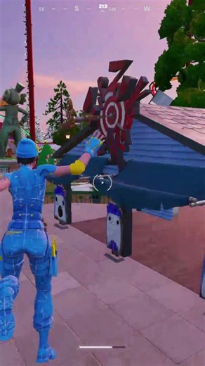 How to EASILY Hit Shooting Gallery Targets at Wonkeeland Fortnite