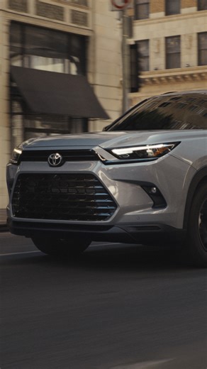 86 reactions · 25 shares | The Grand Highlander Hybrid Nightshade. Room for everyone’s version of “just the essentials.” | Toyota USA | Facebook