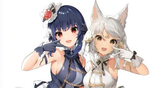 【FF14】让你小号也能使用大号的键位设置