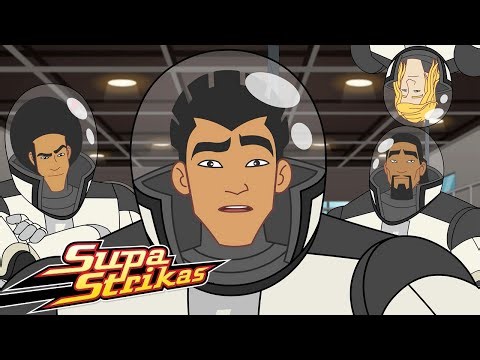 Asoccerlypse Now ⚽ SUPA STRIKAS | Super Kids Cartoons & Songs | Play and Goal Club