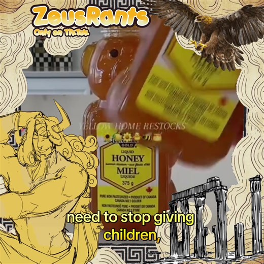 Zeus design by Pink-Noah on tumblr I usually don’t post stuff like this and get involved in the rant community’s drama. But as an adult I’ve watched this happen.. three times now and every time they have literally been in late middle school and early high school. And it needs to stop. We need to stop giving minors platforms like this. Now I am in no way condoning what the three of them said or did. However my point still stands that none of them have a fully formed and stable frontal lobe and th