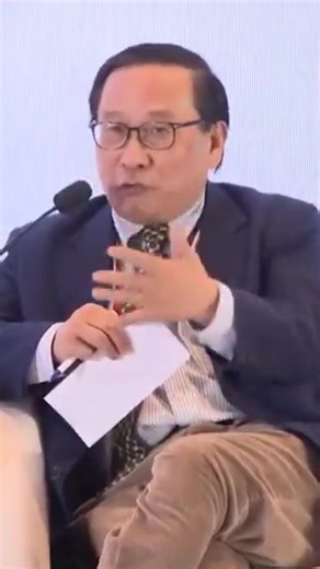 93K views · 4.9K reactions | “China will always share its best military technology, and its best hardware and software with Pakistan to protect its sovereignty” Top Chinese expert Victor Gao | The Blank Page Official | Facebook