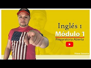 What is it? / SINGULAR / OPEN PREP / English 1