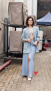 69K views · 3.3K reactions | Exclusive Peek: Raashii Khanna's Glamorous Film Shoot at Mehboob Studio, Bandra! " | Varinder Chawla | Facebook