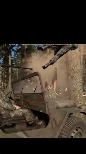 Bro genuinely went to orbit #arma #armareforger #pc #psn #funny #gaming #lol #xbox #playstation