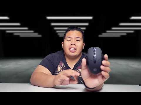 $15 Ergonomic Bluetooth 5.0 Mouse by Inphic Review