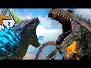 Ark Annunaki - WE CAN FINALLY MAKE MORE KAIJU & GODZILLA - (114) Ark Survival Evolved
